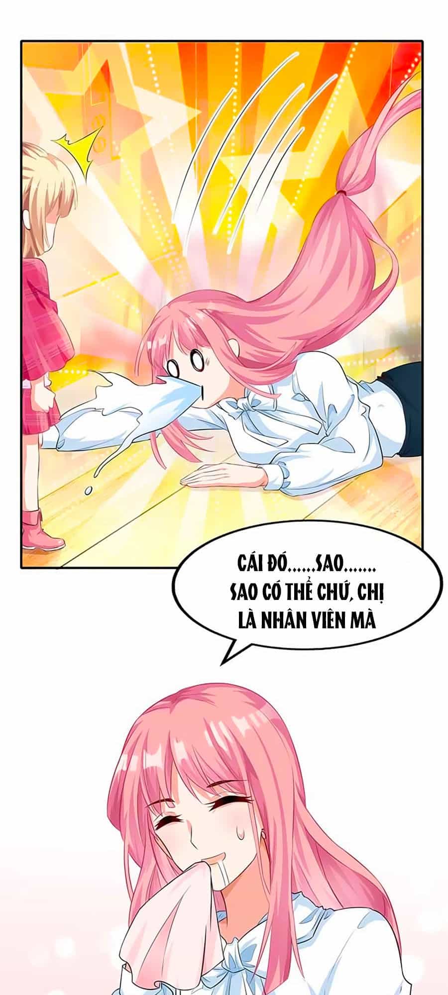 Một Thai Hai Bảo : Đưa Mami Về Nhà ! - Chương 6 - ảnh 24