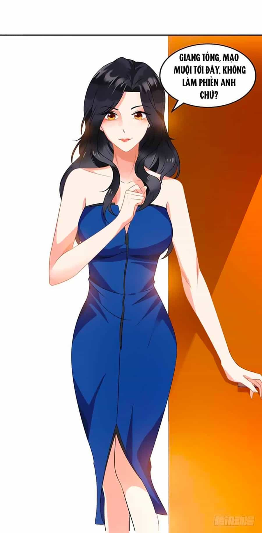Một Thai Hai Bảo : Đưa Mami Về Nhà ! - Chương 6 - ảnh 7