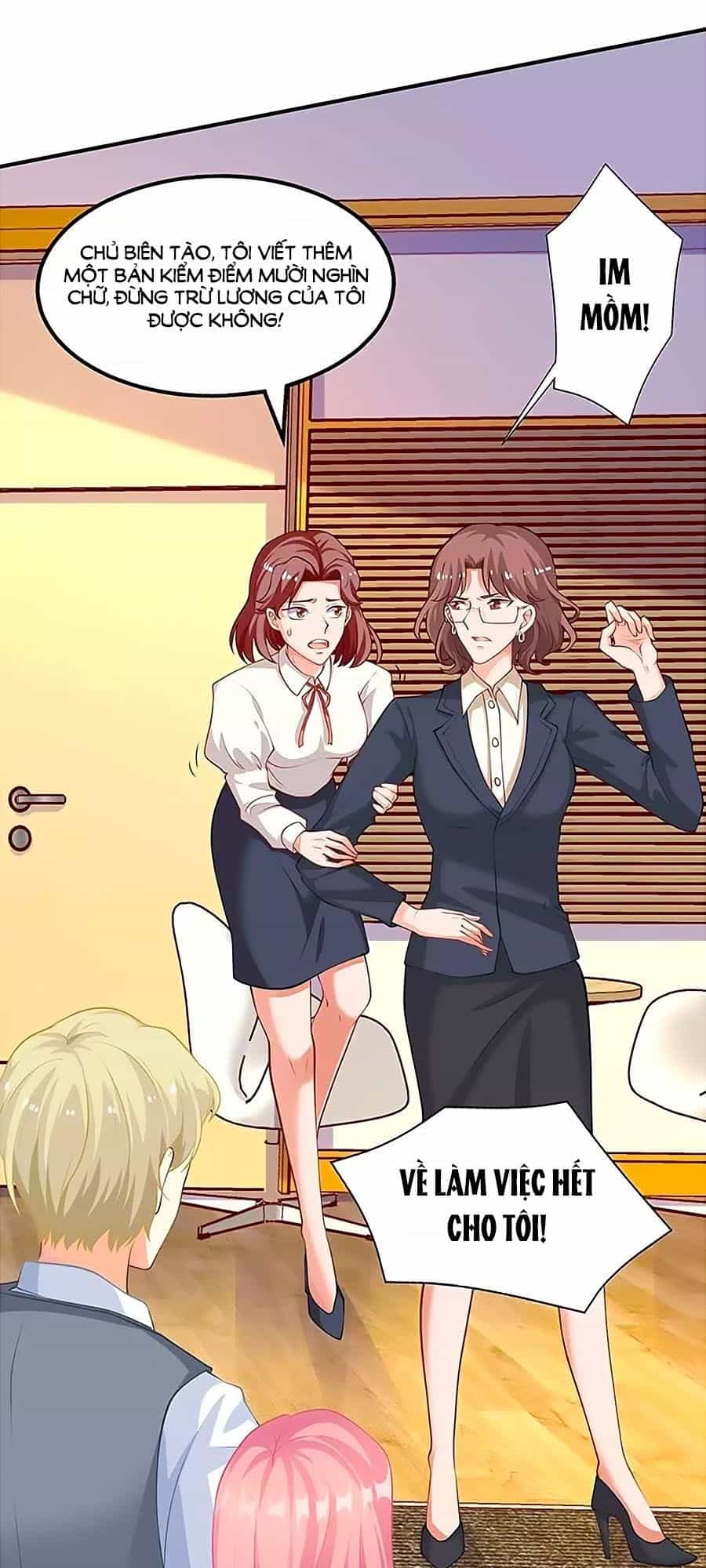 Một Thai Hai Bảo : Đưa Mami Về Nhà ! - Chương 61 - ảnh 7
