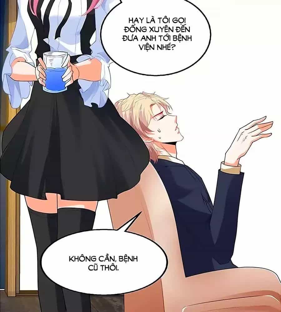 Một Thai Hai Bảo : Đưa Mami Về Nhà ! - Chương 63 - ảnh 38