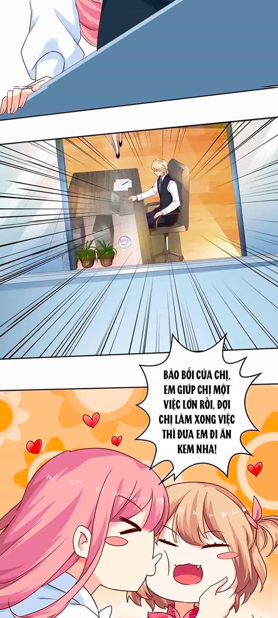 Một Thai Hai Bảo : Đưa Mami Về Nhà ! - Chương 7 - ảnh 11