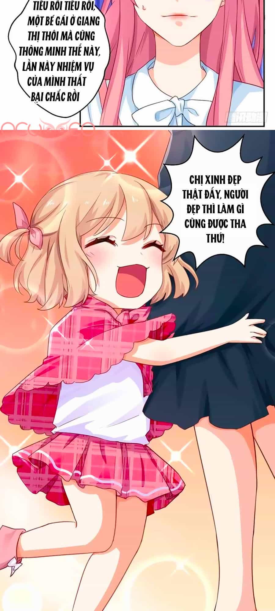 Một Thai Hai Bảo : Đưa Mami Về Nhà ! - Chương 7 - ảnh 3