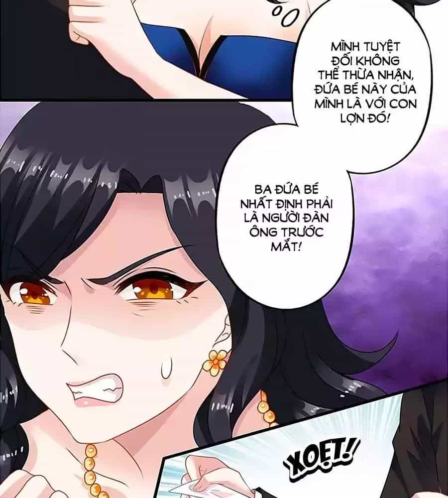 Một Thai Hai Bảo : Đưa Mami Về Nhà ! - Chương 75 - ảnh 29