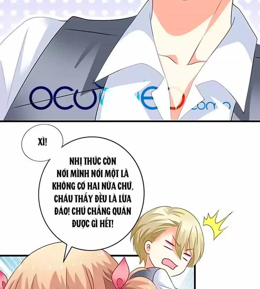 Một Thai Hai Bảo : Đưa Mami Về Nhà ! - Chương 80 - ảnh 16