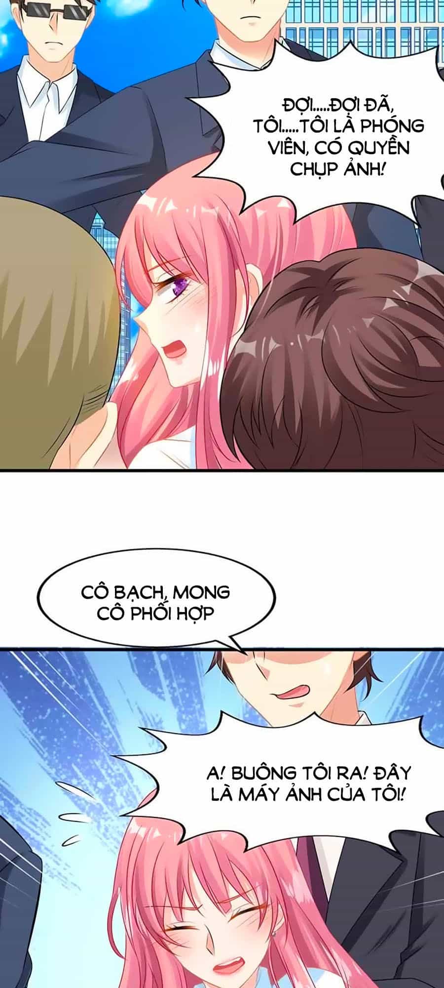 Một Thai Hai Bảo : Đưa Mami Về Nhà ! - Chương 8 - ảnh 17