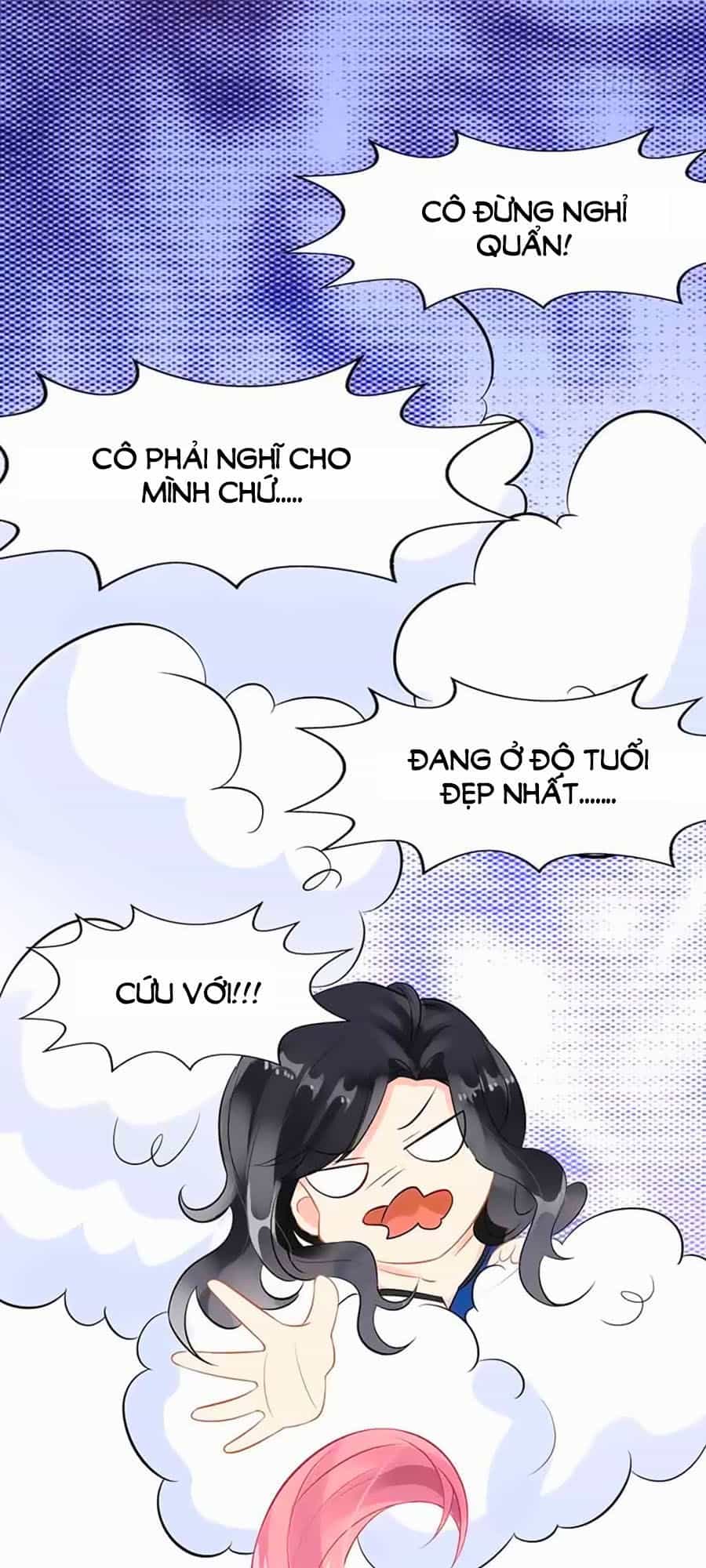 Một Thai Hai Bảo : Đưa Mami Về Nhà ! - Chương 8 - ảnh 30