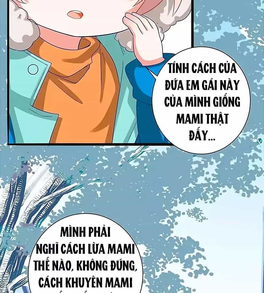 Một Thai Hai Bảo : Đưa Mami Về Nhà ! - Chương 81 - ảnh 51