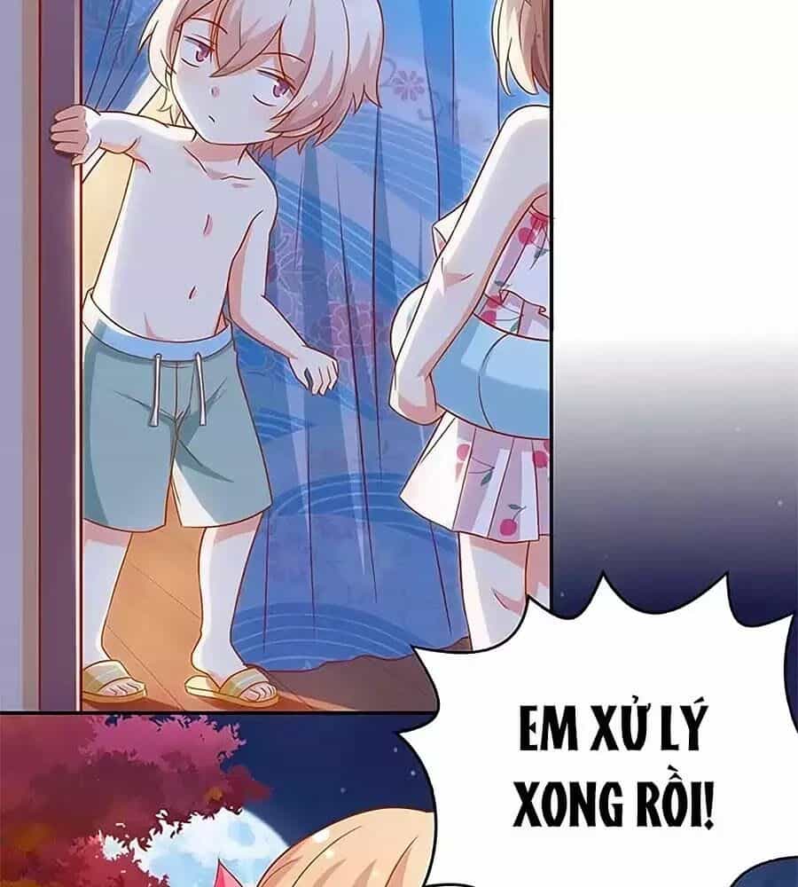 Một Thai Hai Bảo : Đưa Mami Về Nhà ! - Chương 82 - ảnh 21