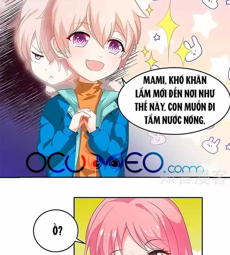 Một Thai Hai Bảo : Đưa Mami Về Nhà ! - Chương 82 - ảnh 4