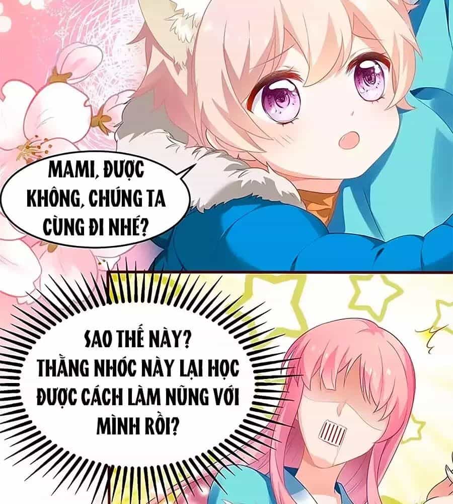 Một Thai Hai Bảo : Đưa Mami Về Nhà ! - Chương 82 - ảnh 7