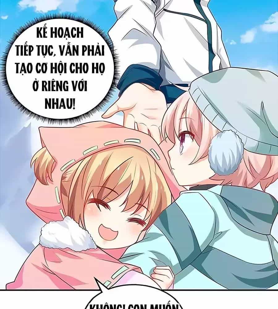 Một Thai Hai Bảo : Đưa Mami Về Nhà ! - Chương 84 - ảnh 38