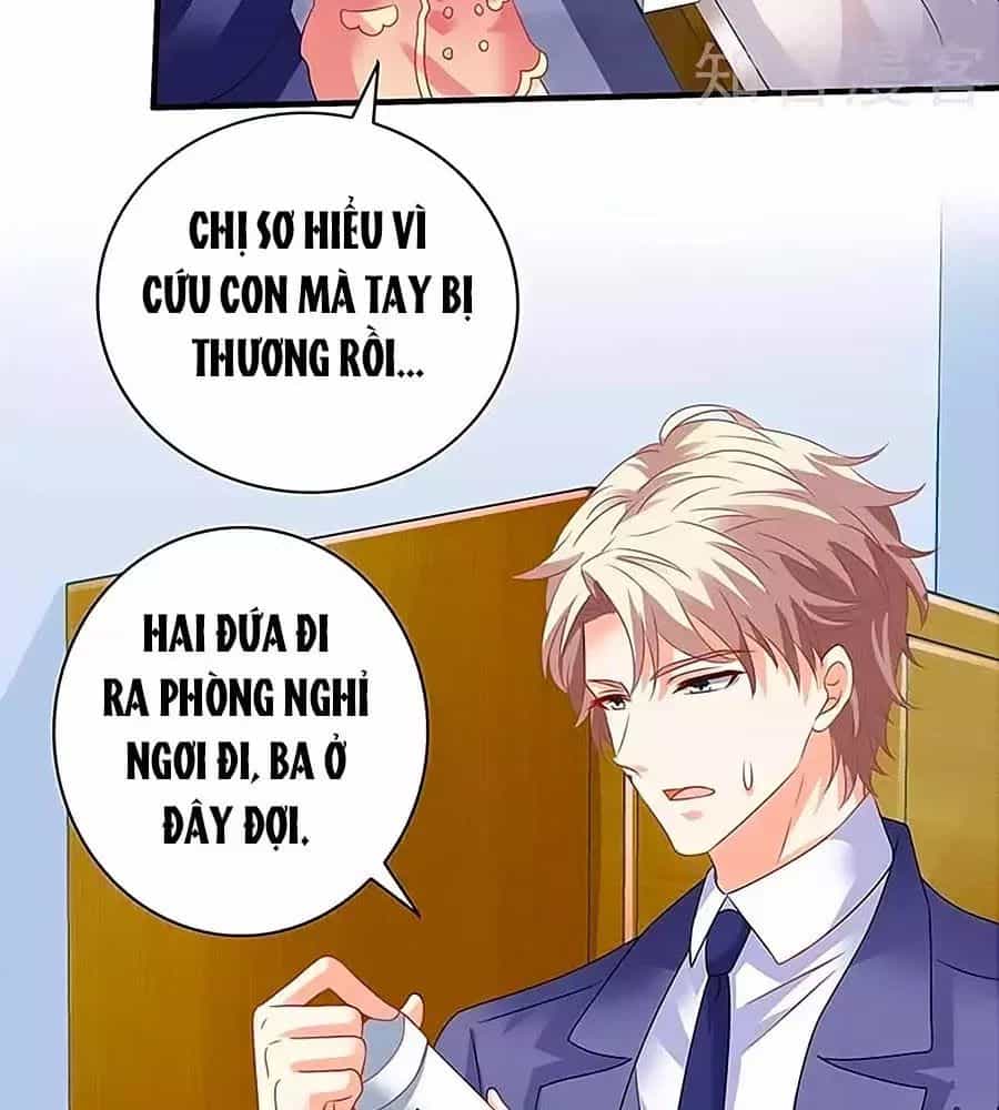 Một Thai Hai Bảo : Đưa Mami Về Nhà ! - Chương 86 - ảnh 24