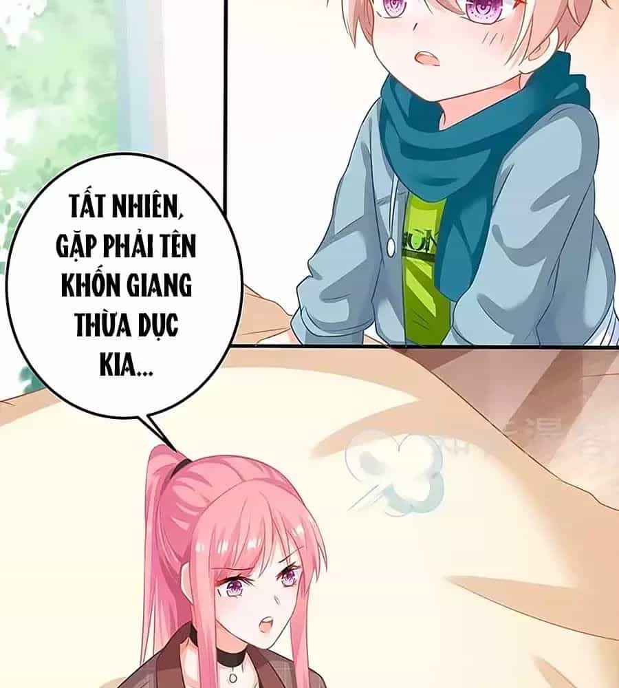 Một Thai Hai Bảo : Đưa Mami Về Nhà ! - Chương 88 - ảnh 18