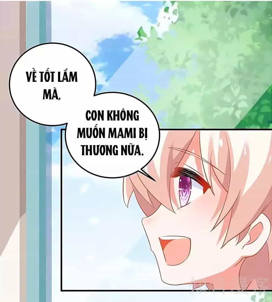 Một Thai Hai Bảo : Đưa Mami Về Nhà ! - Chương 88 - ảnh 22