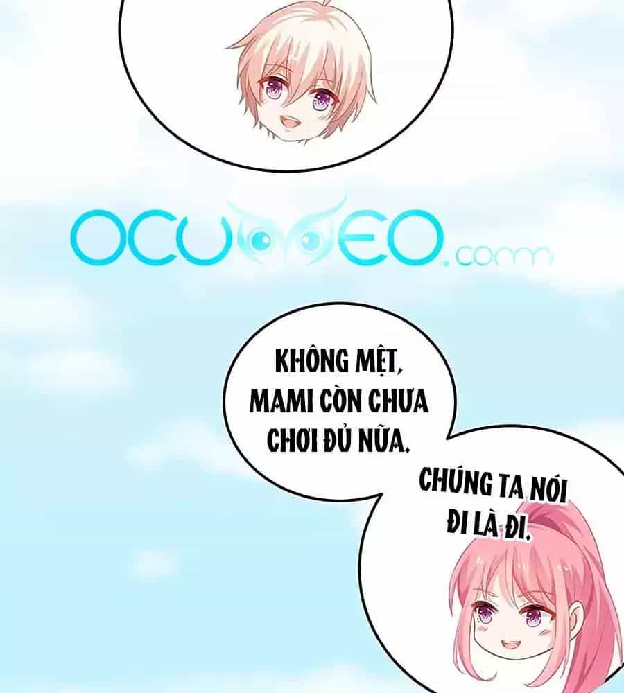 Một Thai Hai Bảo : Đưa Mami Về Nhà ! - Chương 88 - ảnh 26