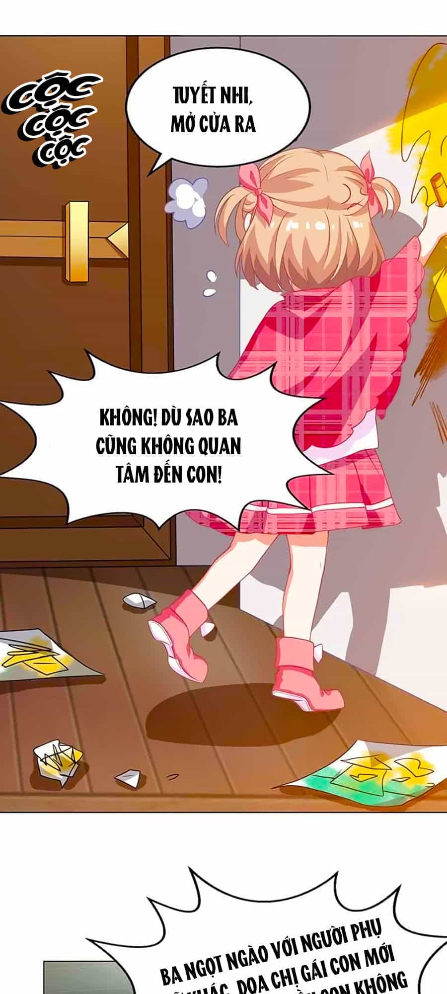 Một Thai Hai Bảo : Đưa Mami Về Nhà ! - Chương 9 - ảnh 4