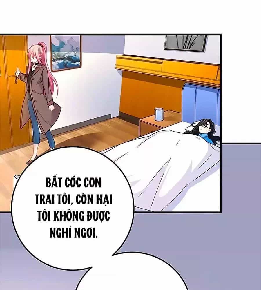 Một Thai Hai Bảo : Đưa Mami Về Nhà ! - Chương 94 - ảnh 56