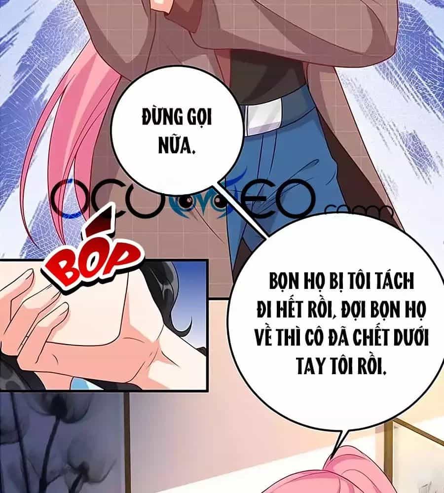 Một Thai Hai Bảo : Đưa Mami Về Nhà ! - Chương 95 - ảnh 4