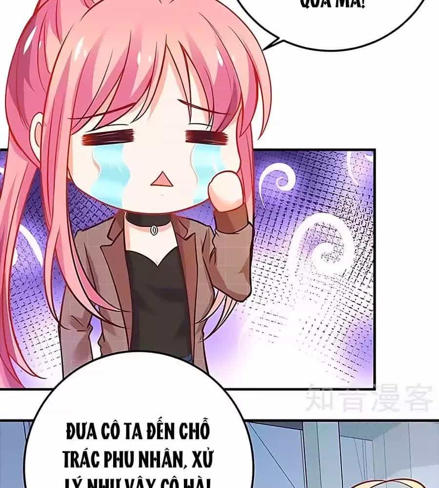Một Thai Hai Bảo : Đưa Mami Về Nhà ! - Chương 95 - ảnh 46