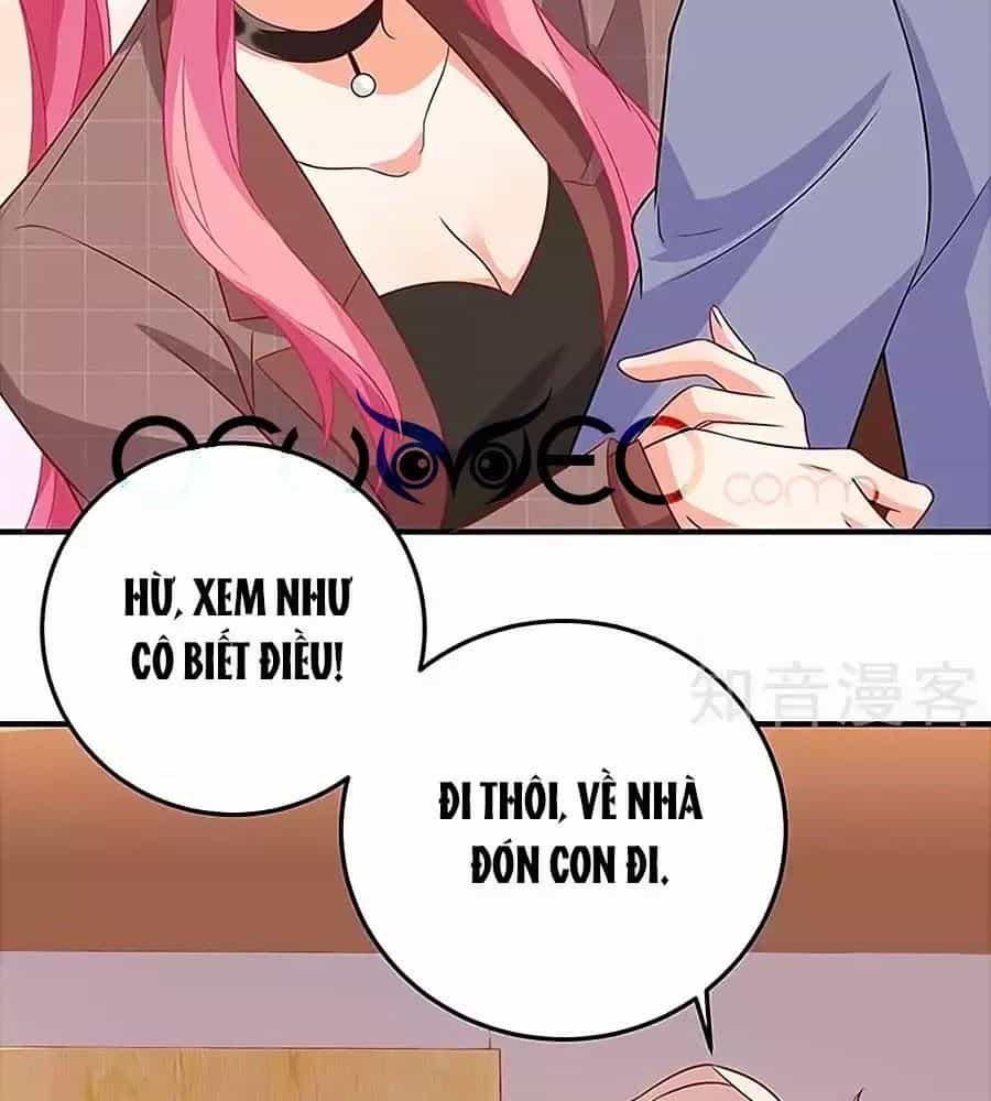 Một Thai Hai Bảo : Đưa Mami Về Nhà ! - Chương 96 - ảnh 9
