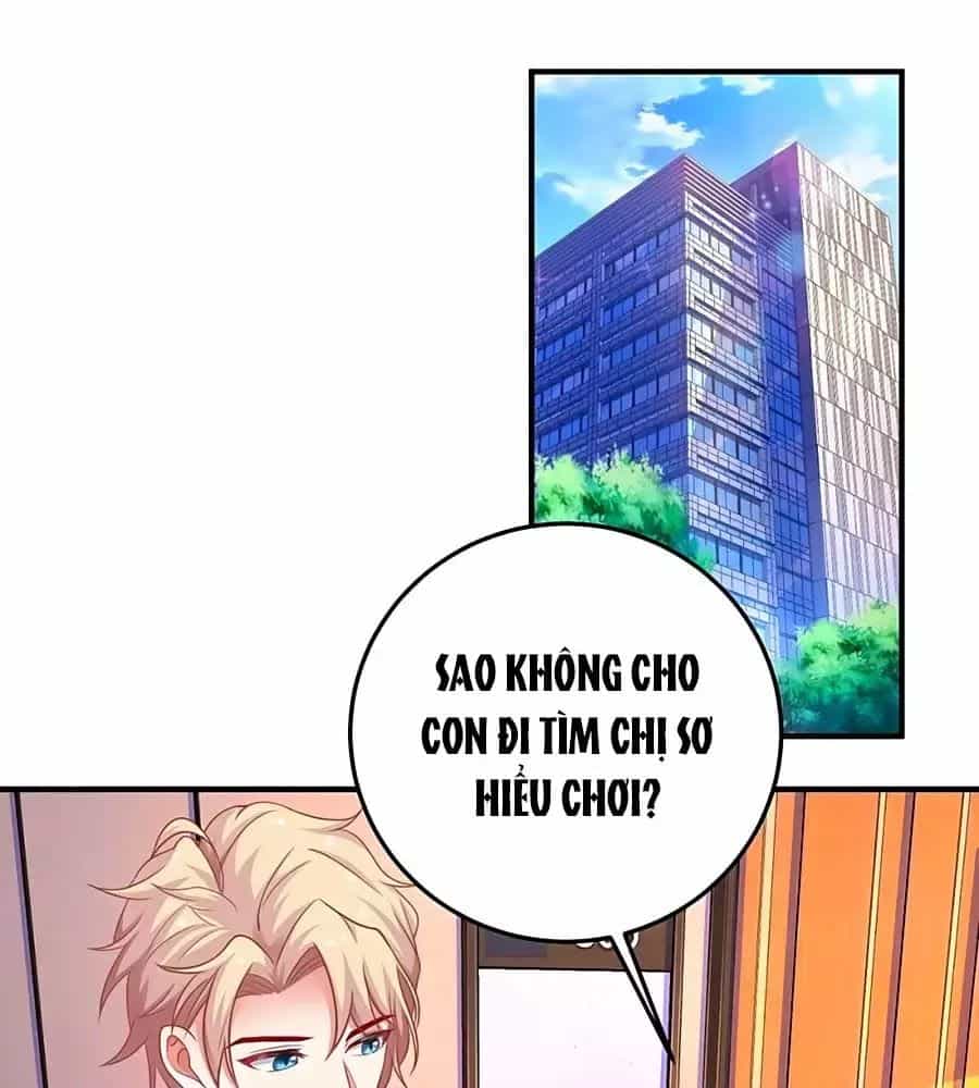 Một Thai Hai Bảo : Đưa Mami Về Nhà ! - Chương 98 - ảnh 1