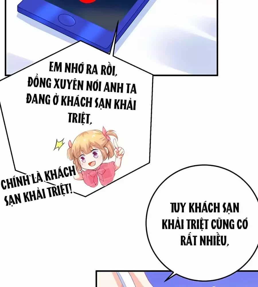 Một Thai Hai Bảo : Đưa Mami Về Nhà ! - Chương 98 - ảnh 38