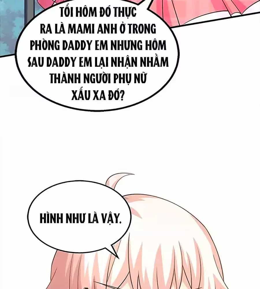 Một Thai Hai Bảo : Đưa Mami Về Nhà ! - Chương 99 - ảnh 30