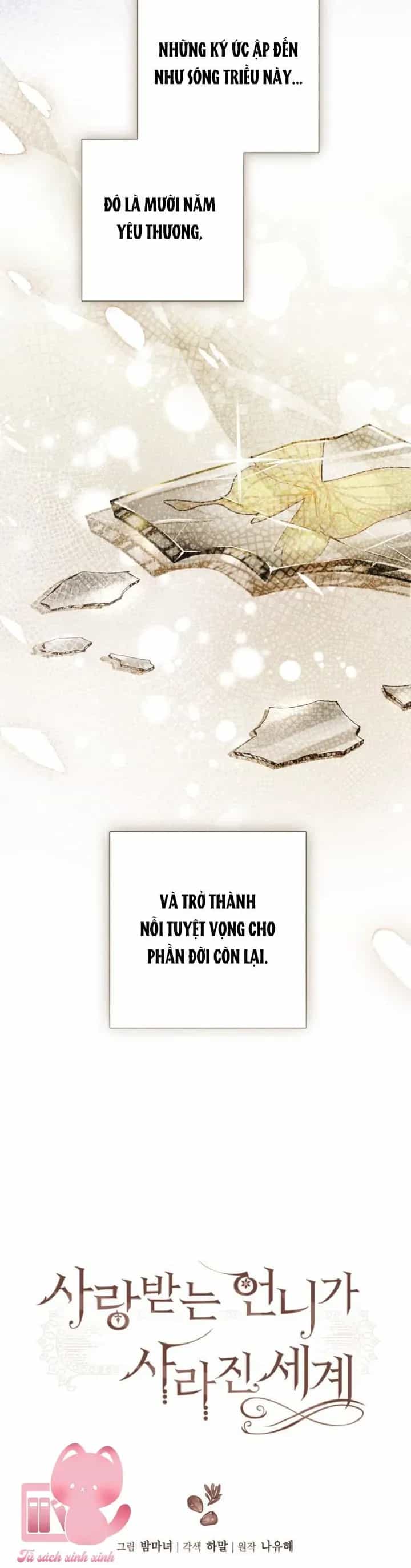 Một Thế Giới Không Có Chị Gái Mà Ai Cũng Yêu - Chương 104 - ảnh 6
