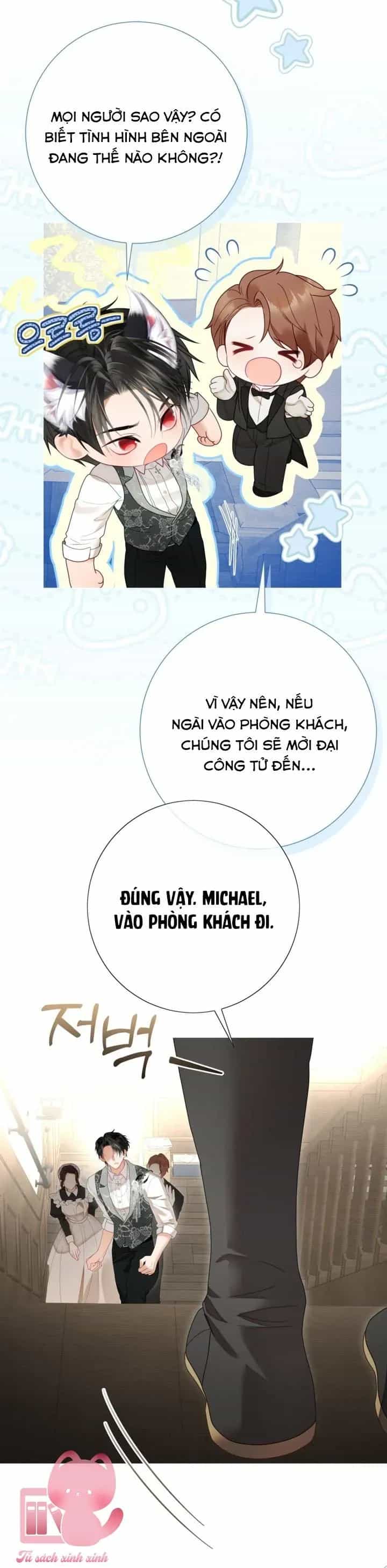 Một Thế Giới Không Có Chị Gái Mà Ai Cũng Yêu - Chương 114 - ảnh 25
