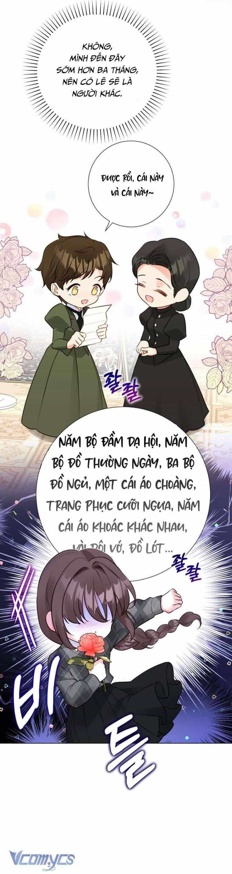 Một Thế Giới Không Có Chị Gái Mà Ai Cũng Yêu - Chương 16 - ảnh 35