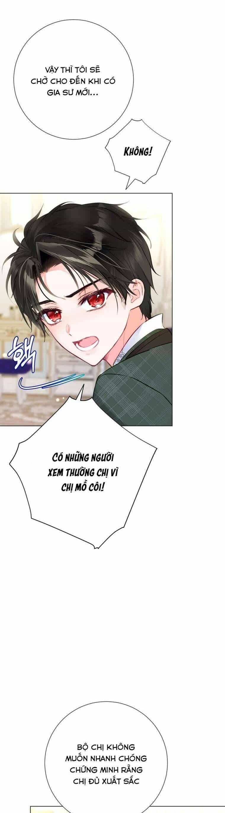 Một Thế Giới Không Có Chị Gái Mà Ai Cũng Yêu - Chương 19 - ảnh 9