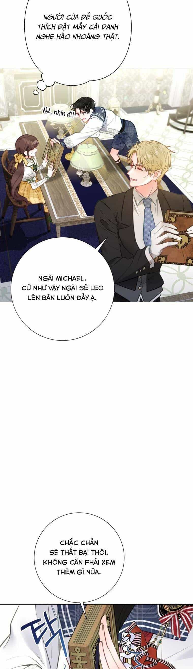 Một Thế Giới Không Có Chị Gái Mà Ai Cũng Yêu - Chương 23 - ảnh 35