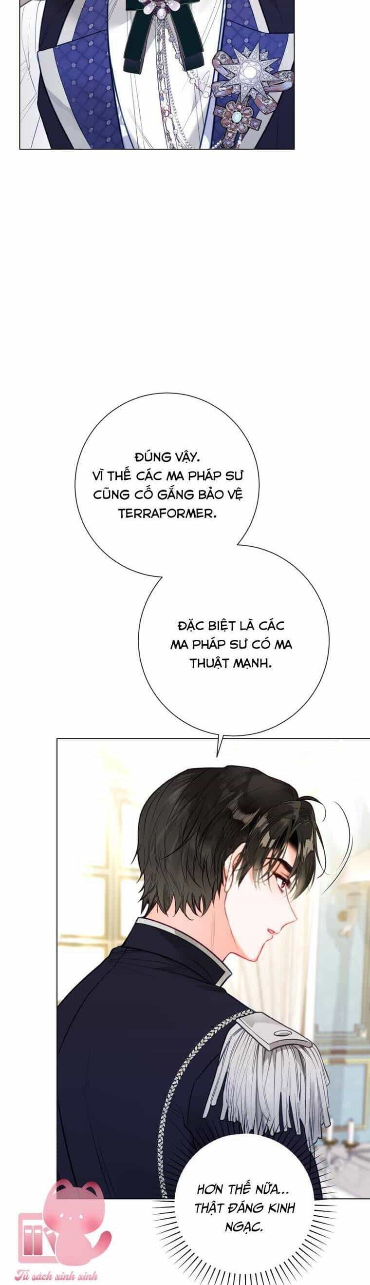 Một Thế Giới Không Có Chị Gái Mà Ai Cũng Yêu - Chương 27 - ảnh 36