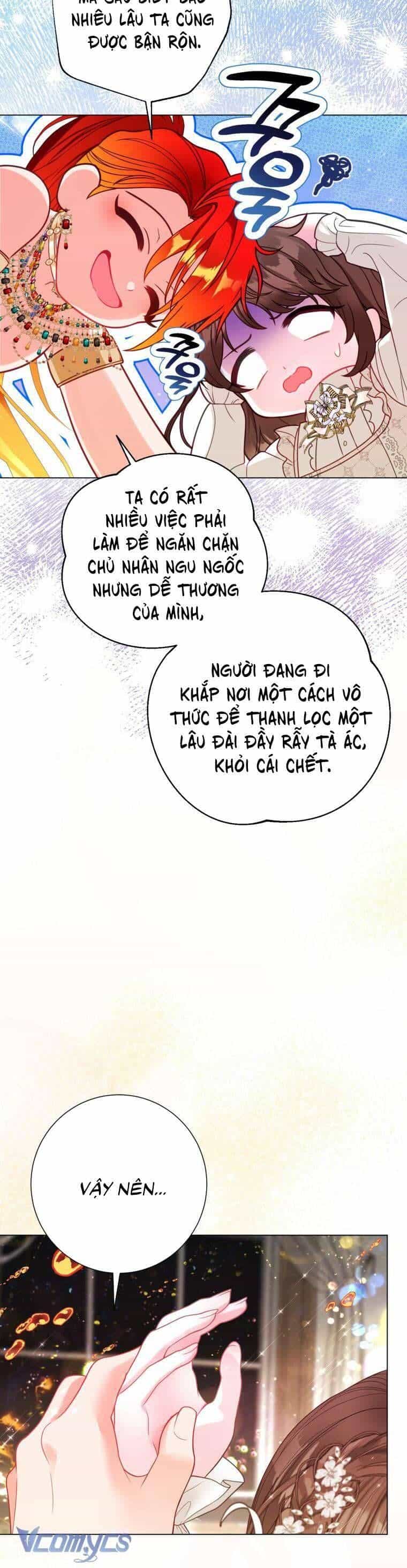 Một Thế Giới Không Có Chị Gái Mà Ai Cũng Yêu - Chương 32 - ảnh 21