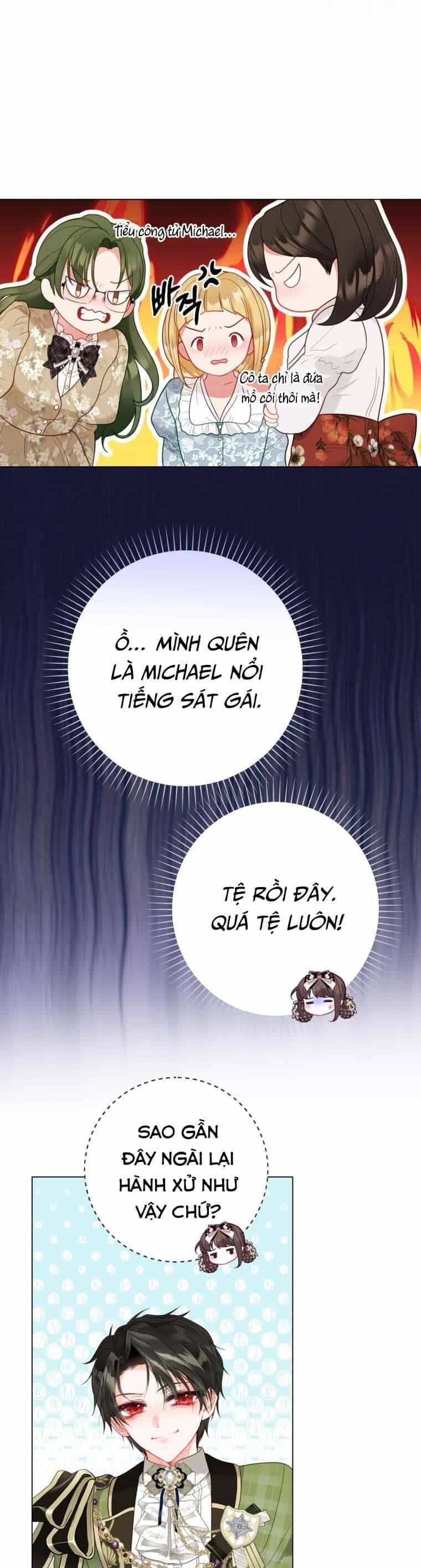 Một Thế Giới Không Có Chị Gái Mà Ai Cũng Yêu - Chương 37 - ảnh 18
