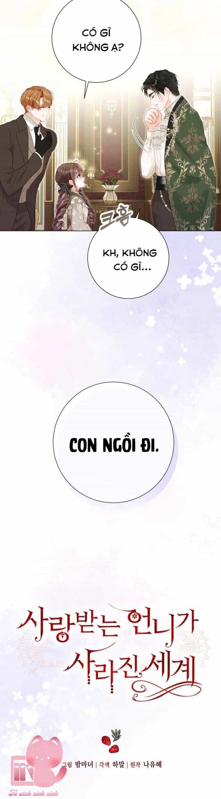 Một Thế Giới Không Có Chị Gái Mà Ai Cũng Yêu - Chương 41 - ảnh 5