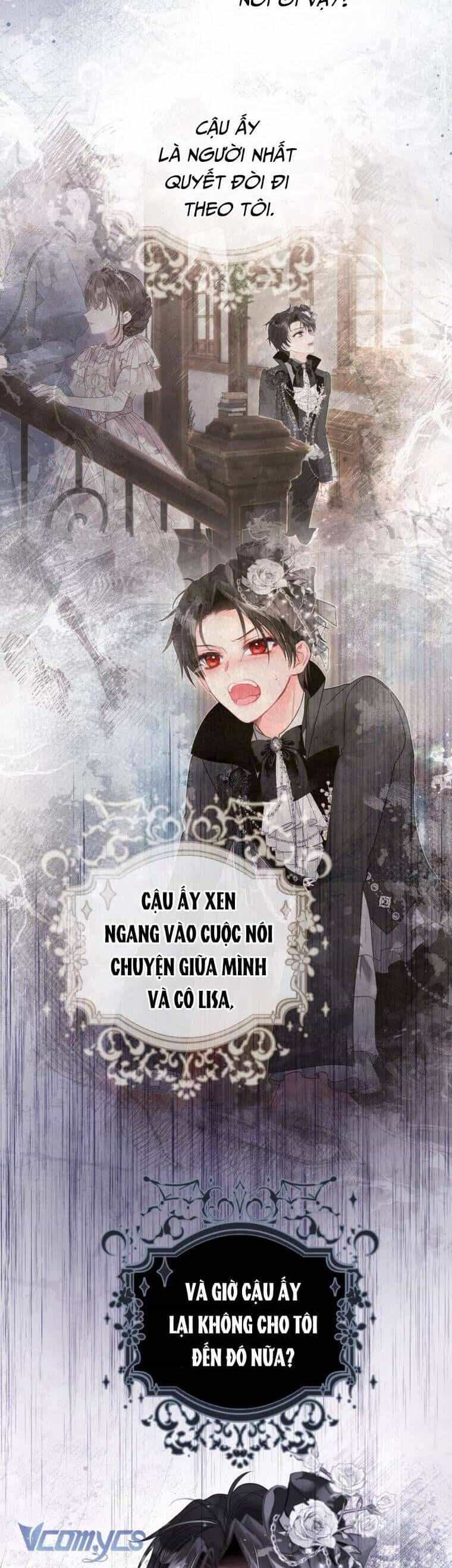 Một Thế Giới Không Có Chị Gái Mà Ai Cũng Yêu - Chương 45 - ảnh 5