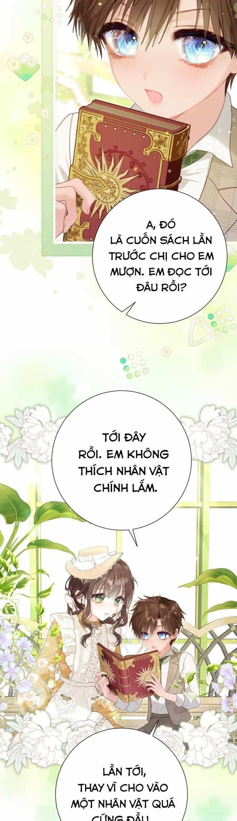 Một Thế Giới Không Có Chị Gái Mà Ai Cũng Yêu - Chương 49 - ảnh 38