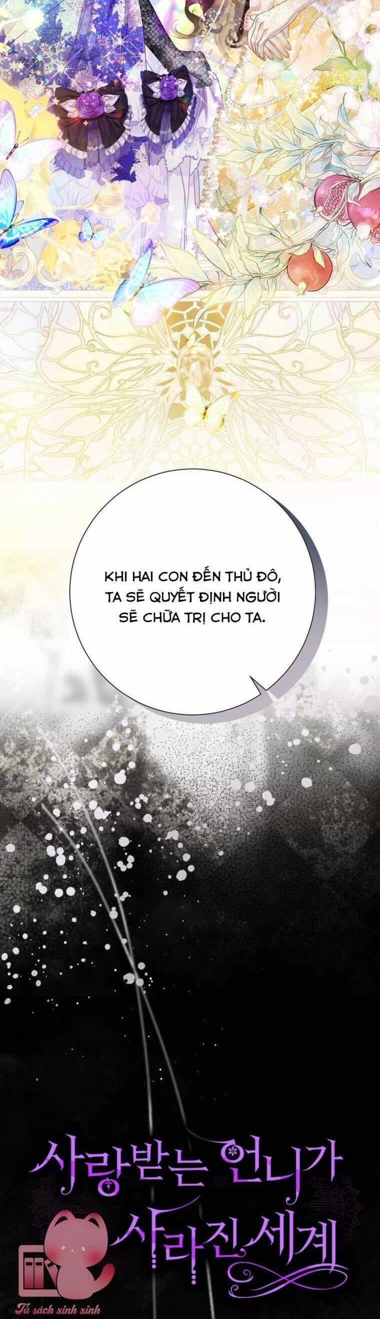 Một Thế Giới Không Có Chị Gái Mà Ai Cũng Yêu - Chương 53 - ảnh 20