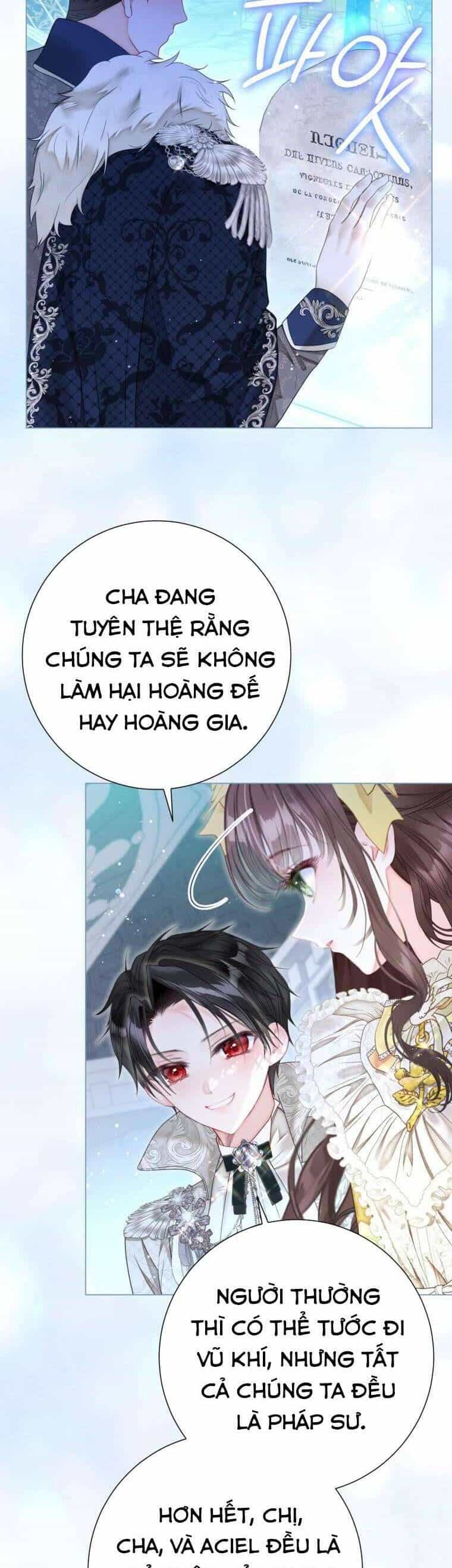 Một Thế Giới Không Có Chị Gái Mà Ai Cũng Yêu - Chương 61 - ảnh 37
