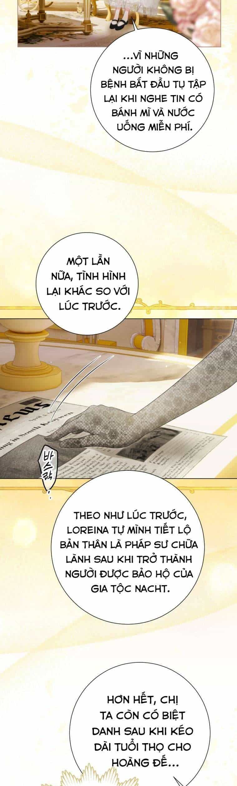Một Thế Giới Không Có Chị Gái Mà Ai Cũng Yêu - Chương 63 - ảnh 16