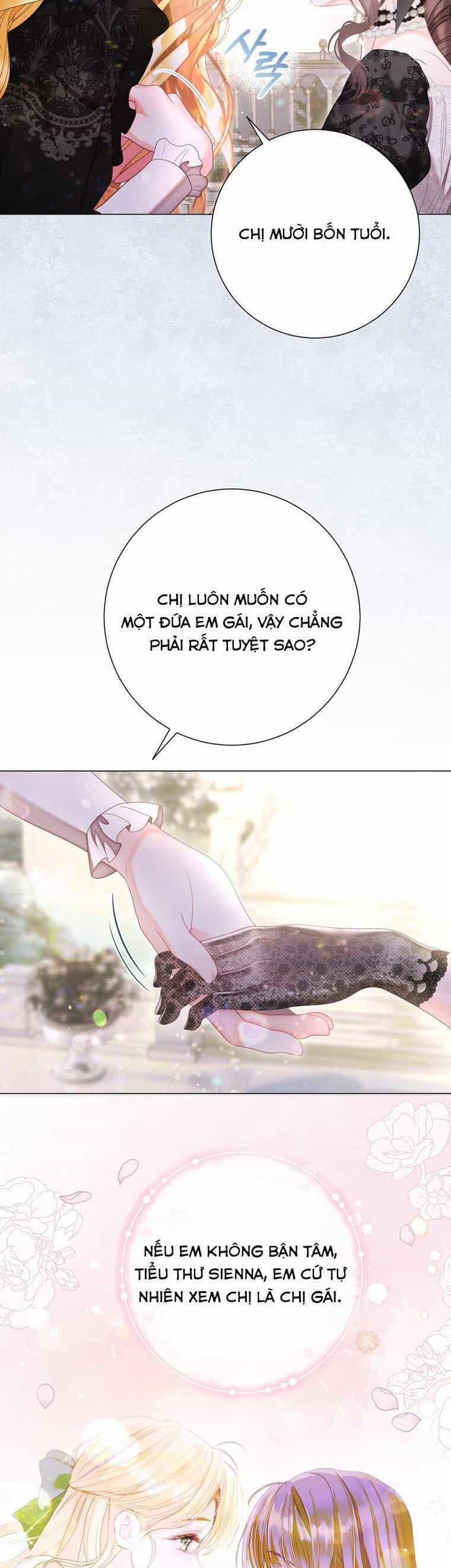 Một Thế Giới Không Có Chị Gái Mà Ai Cũng Yêu - Chương 69 - ảnh 22
