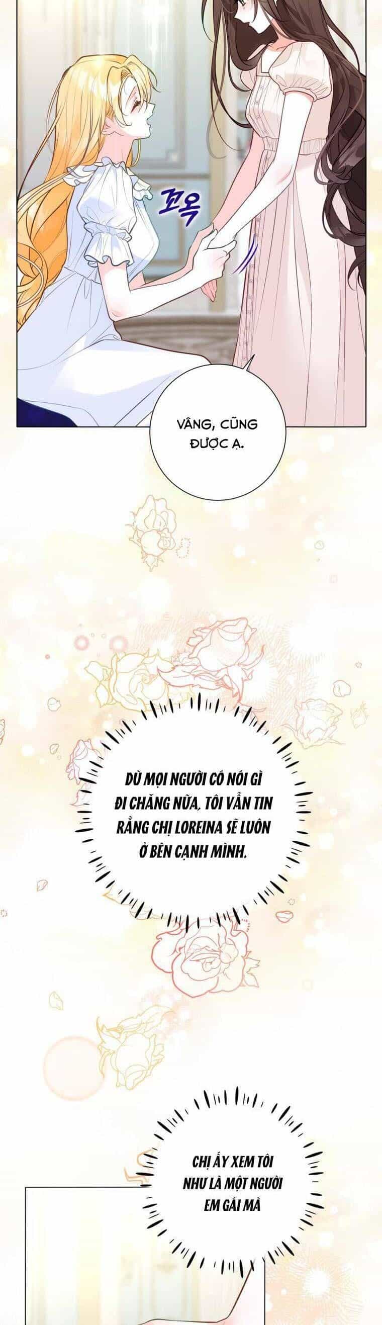 Một Thế Giới Không Có Chị Gái Mà Ai Cũng Yêu - Chương 9 - ảnh 23