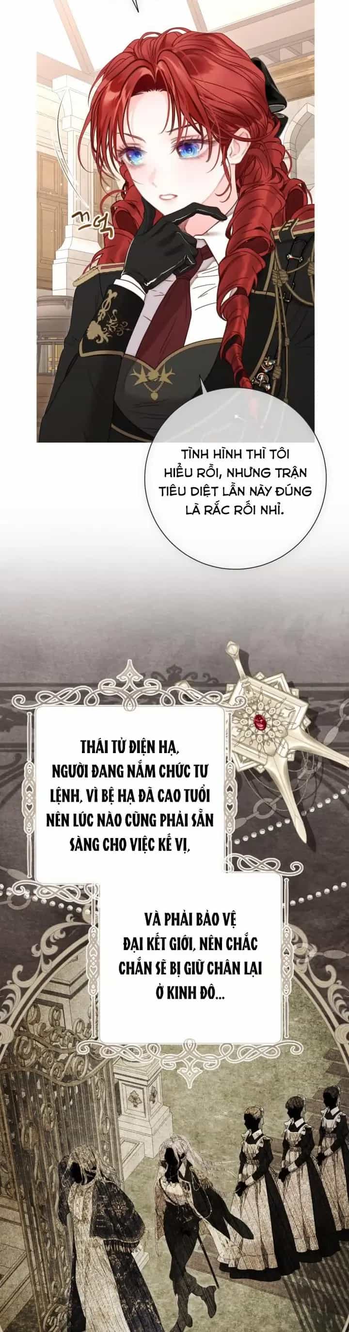 Một Thế Giới Không Có Chị Gái Mà Ai Cũng Yêu - Chương 91 - ảnh 10