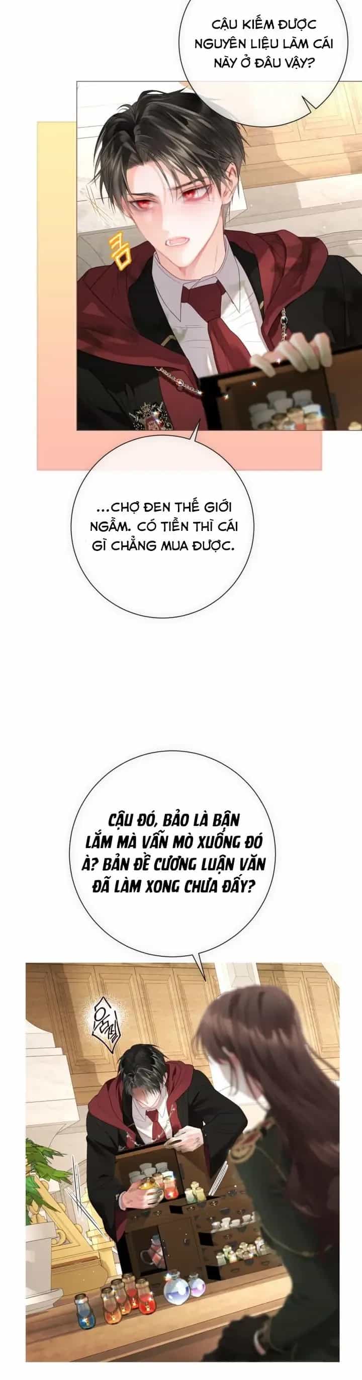 Một Thế Giới Không Có Chị Gái Mà Ai Cũng Yêu - Chương 92 - ảnh 19