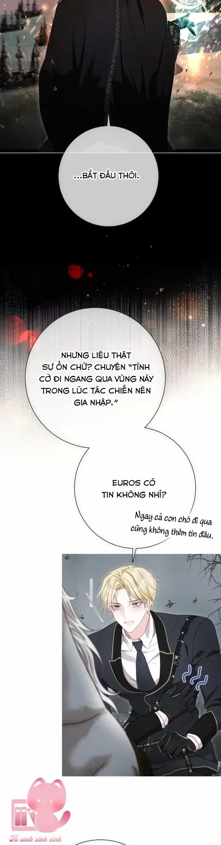 Một Thế Giới Không Có Chị Gái Mà Ai Cũng Yêu - Chương 93 - ảnh 36