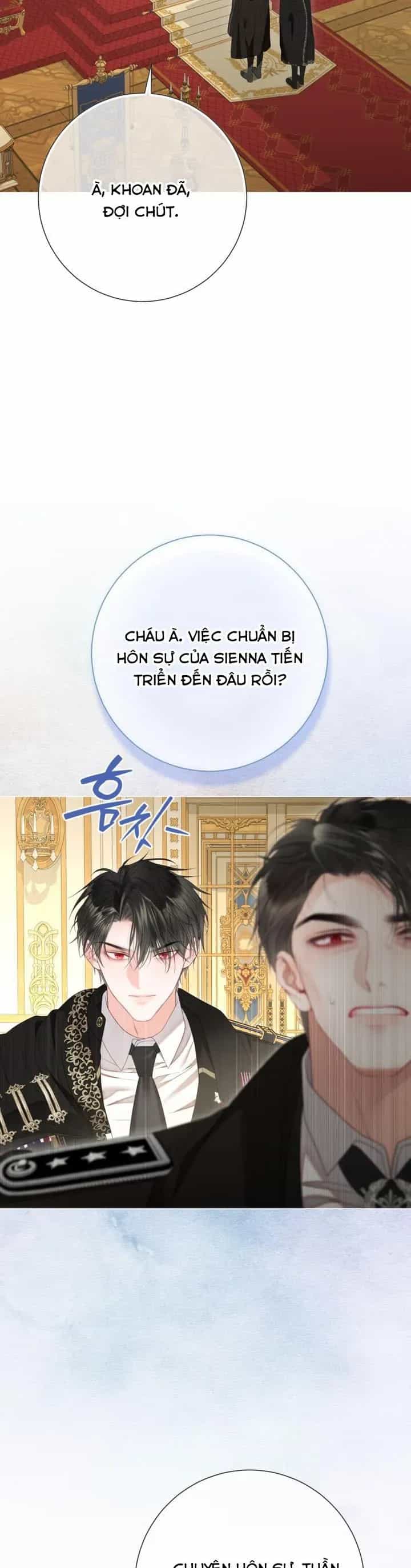 Một Thế Giới Không Có Chị Gái Mà Ai Cũng Yêu - Chương 97 - ảnh 9