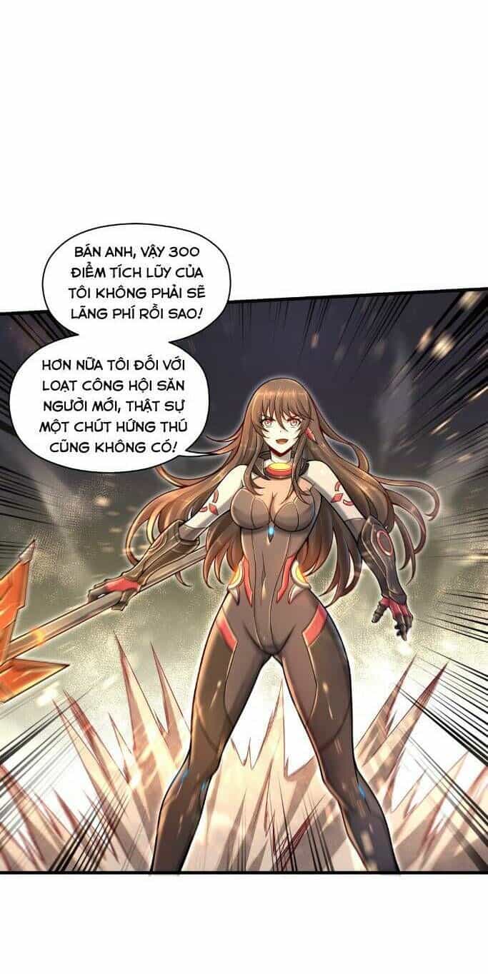 Một Trăm Triệu Điểm - Chương 9 - ảnh 31