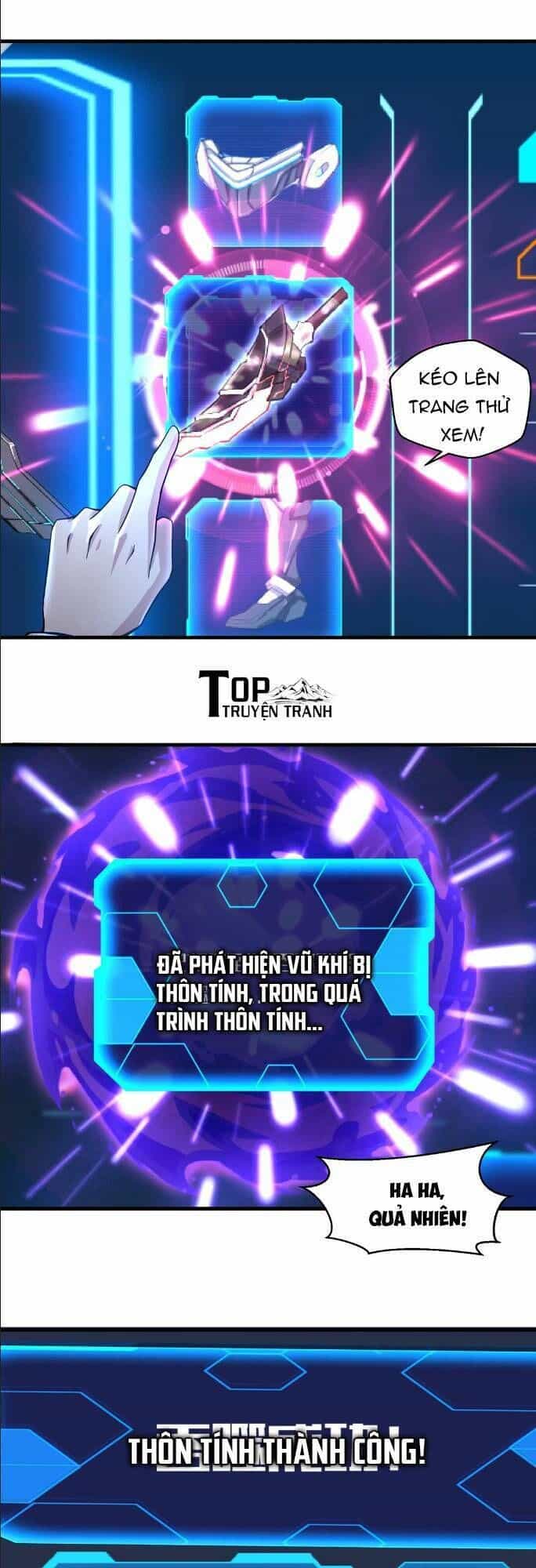 Một Trăm Triệu Điểm - Chương 12 - ảnh 13