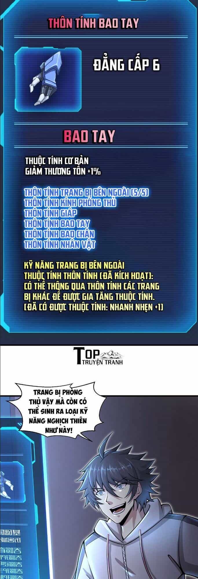 Một Trăm Triệu Điểm - Chương 12 - ảnh 14